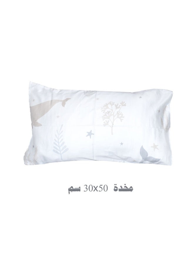 فروتشي لحاف أطفال Ferrucci مواليد قطن 100% – تصميم جذاب – مثالي للصيف والشتاء - Image 4